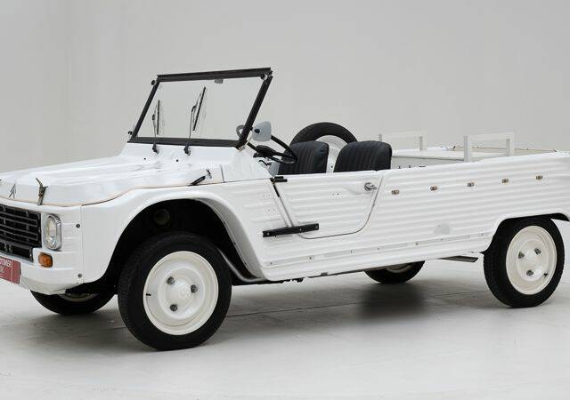 Bild 1/15 von Citroën Méhari (1982)