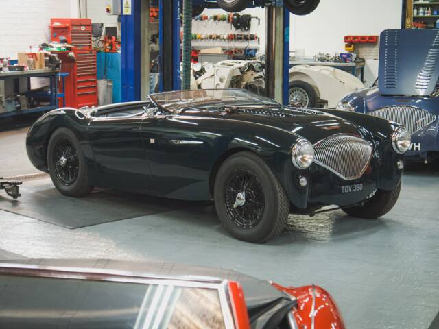 Austin-Healey 100/4 (BN2)
