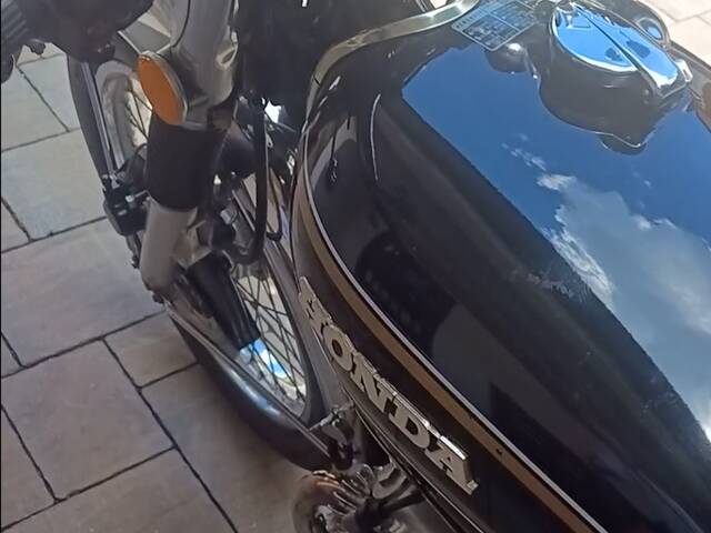 Honda CB 500 Four