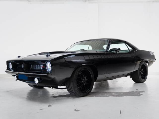 Plymouth Barracuda