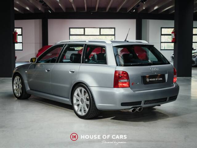 Audi RS4 Avant