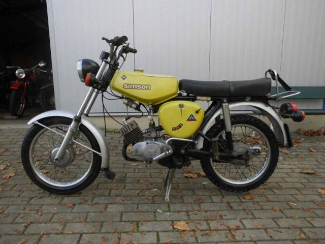 Bild 1/23 von Simson DUMMY (1979)