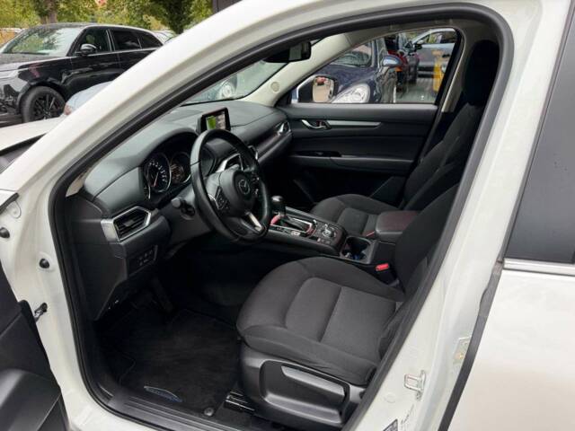 Mazda CX-5 2.5 Skyactiv-G