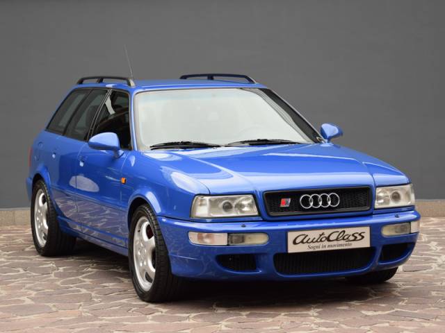Image 1/38 of Audi RS2 Avant (1994)