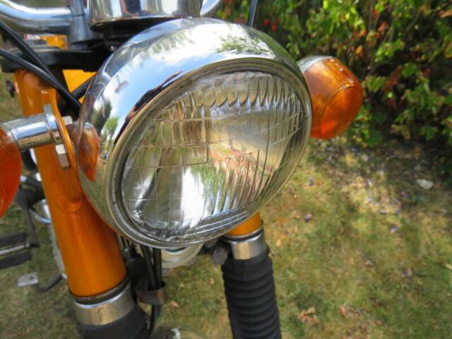 Yamaha SS 50
