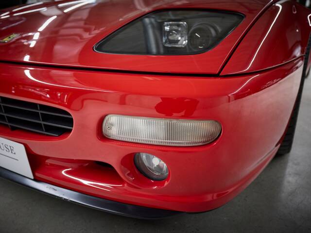Ferrari F 512 M