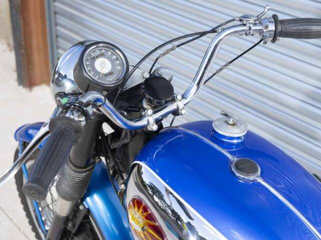 BSA A 65 Thunderbolt