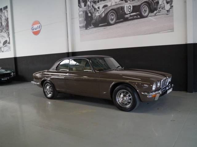 Jaguar XJ 6 C 4.2