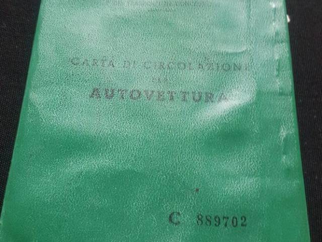 FIAT 124 Sport Coupe