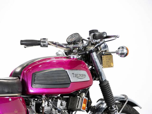 Triumph T 150 V Trident