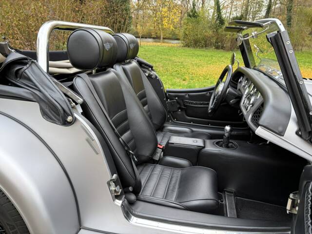 Morgan Plus 4 2-Seater