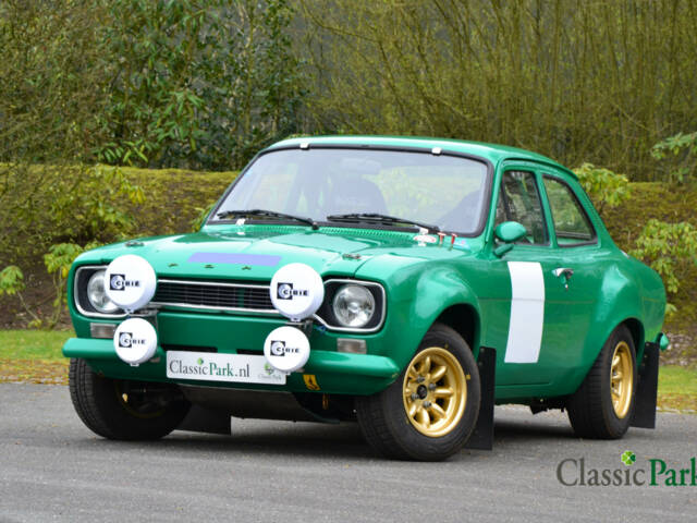 Imagen 1/50 de Ford Escort 1300 S (1974)