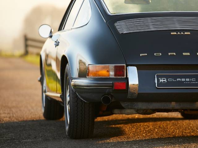 Porsche 911 2.0 E (1969) Für 145.000 EUR Kaufen