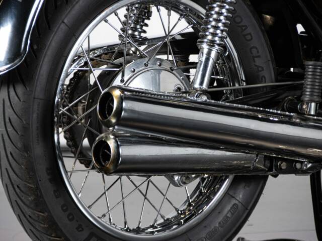 Kawasaki H1 500 Mach III