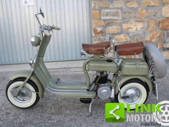 Innocenti Lambretta D 125