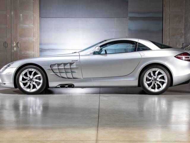 Mercedes-Benz SLR McLaren