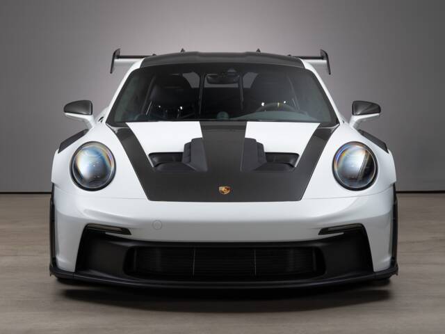 Porsche 911 GT3 RS