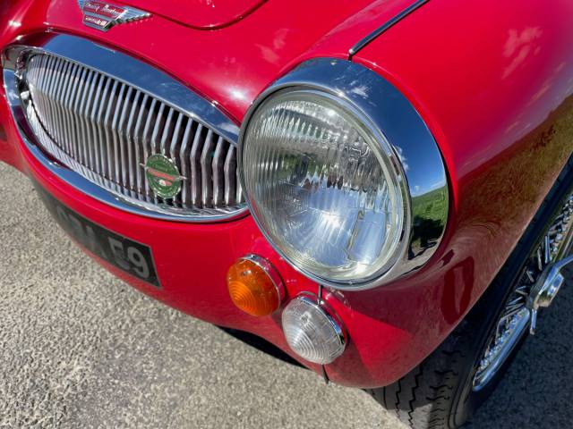 Austin-Healey 3000 Mk III (BJ8)