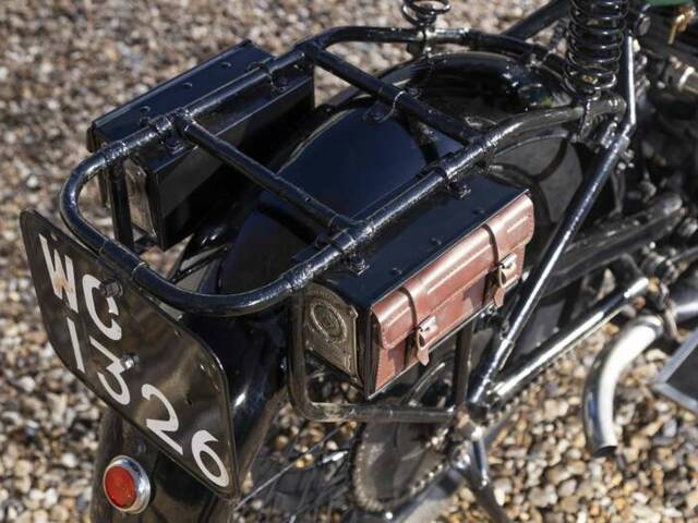 Royal Enfield Model 180