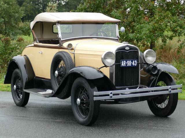Bild 1/14 von Ford Model A (1931)