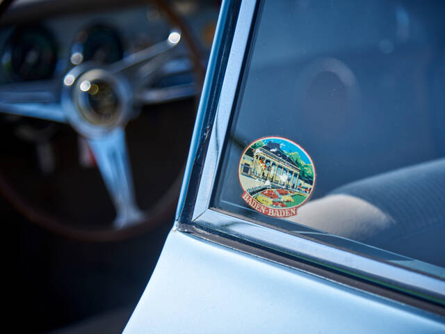 Porsche 356 A 1600 S