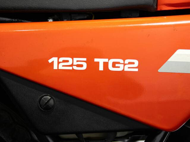 Gilera 125 TG-1