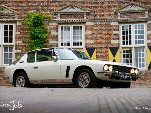 Jensen Interceptor MK III
