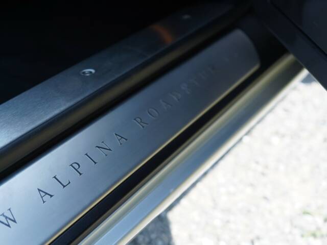 ALPINA Roadster V8