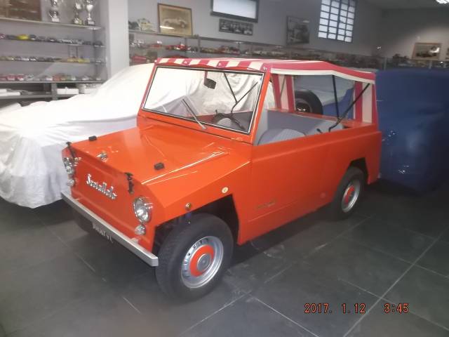 Immagine 1/22 di CAP 500 Scoiattolo (1970)
