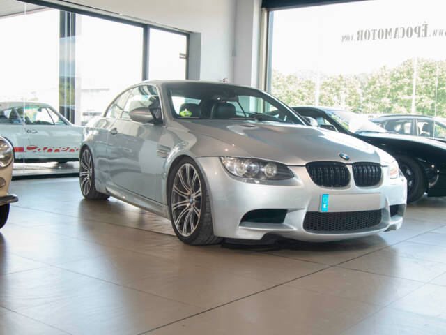 Bild 1/27 von BMW M3 (2008)