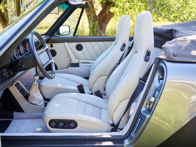 Porsche 911 Turbo 3.3