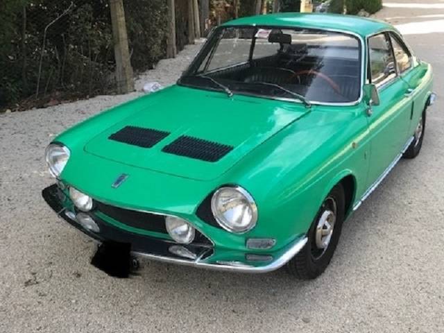 Bild 1/5 von SIMCA 1200 S (1968)