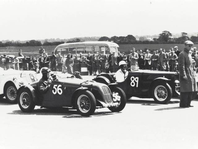 MG P-Type "Mitchell-Special"