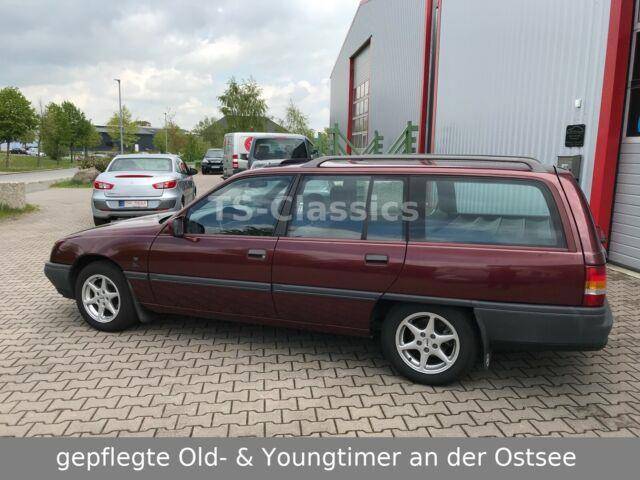 Bild 1/12 von Opel Omega 2,0i (1988)