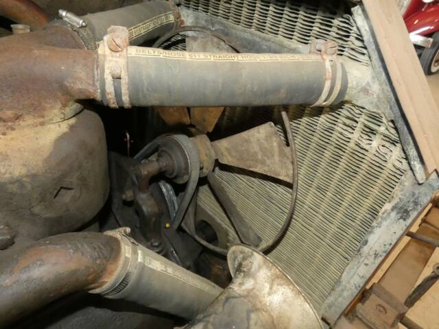 Regal Model T Underslung