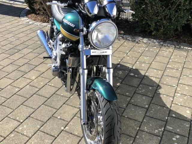 Kawasaki ZR 1100 Zephyr