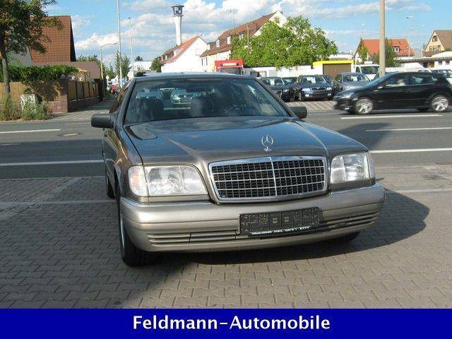 Mercedes-Benz S 350 Turbodiesel