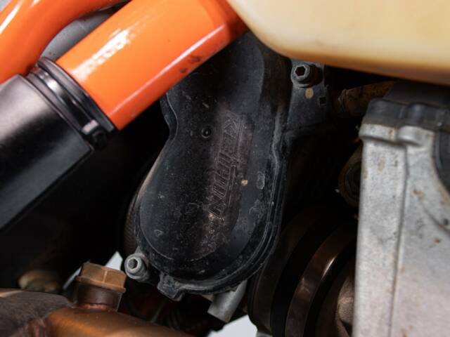 KTM 350 EXC-F Six Days