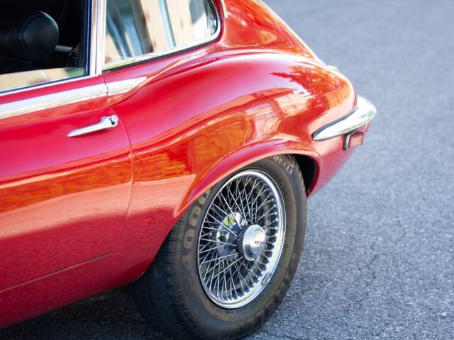Jaguar E-Type V12 (2+2)