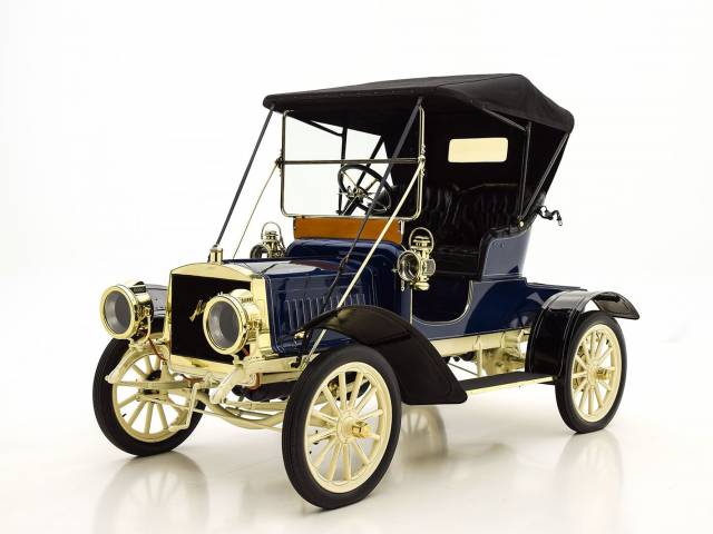 Image 1/33 de Mitchell Model E (1907)