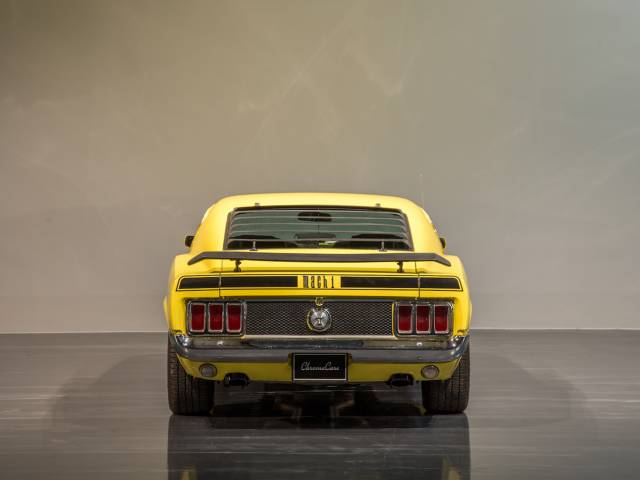 Ford Mustang Mach 1