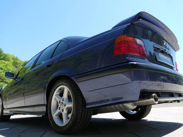 BMW 318is "Class II"