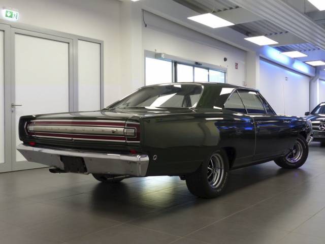 Plymouth Road Runner Hardtop Coupe