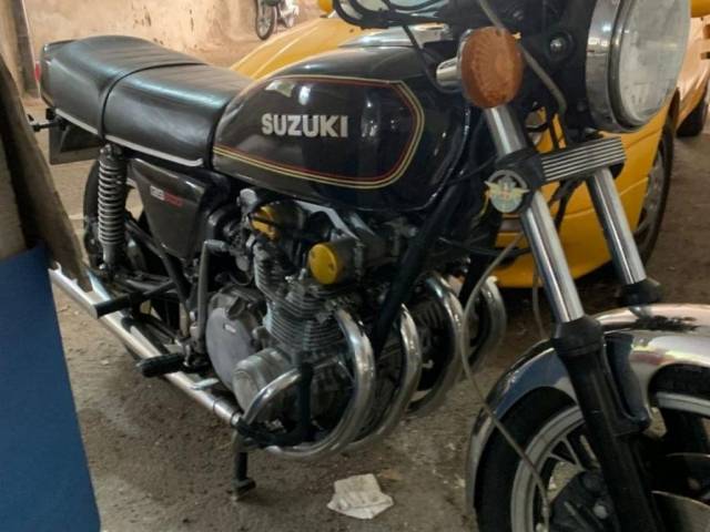 Immagine 1/7 di Suzuki DUMMY (1979)