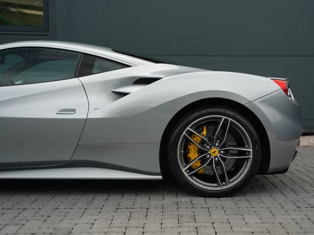Ferrari 488 GTB