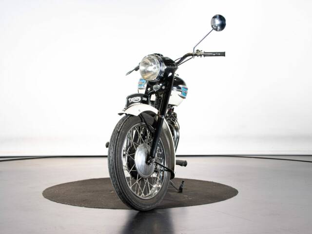 Triumph 6T Thunderbird