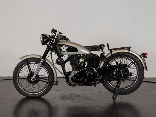 Afbeelding 1/18 van Matchless DUMMY (1949)