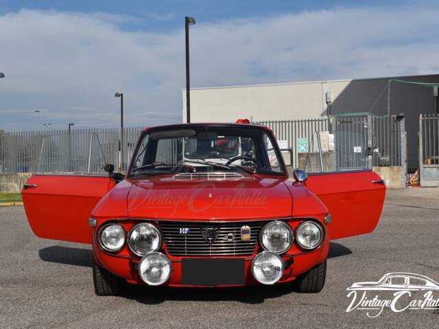 Lancia Fulvia Rallye HF 1.6