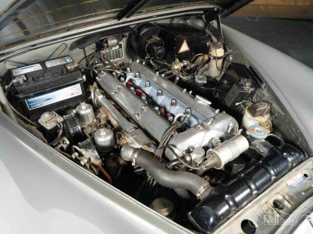 Jaguar Mk II 3.8