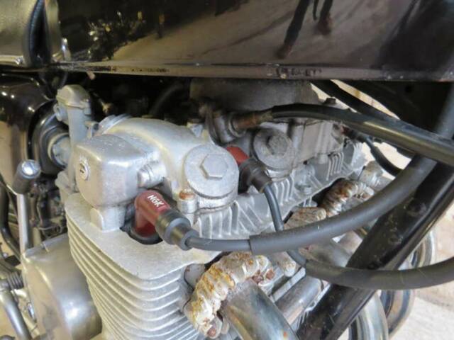 Honda CB 550 K